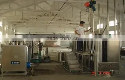 HA220-50-06 extract curcuma oil pigment, Supercritical extraction lycop device, CO2 Fluid extraction bee glue