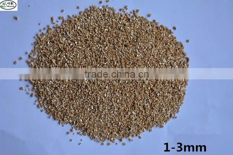 Environmentally Safe Gardening Expanded Vermiculite