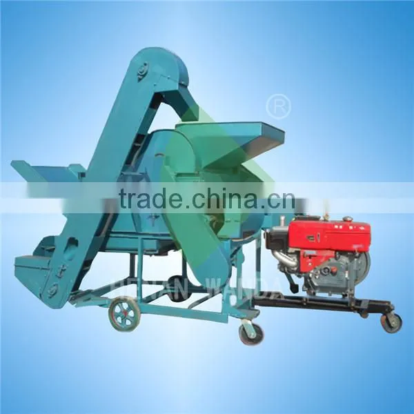 Home use small capacity castor seed sheller