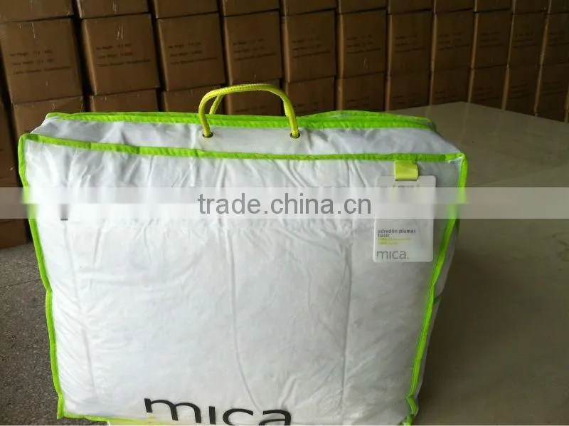 2014 hotel goose down duvet,800 fill power