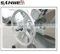 DJF-1380 Centrifugal Shutter System Exhaust Fan with Stainless Steel frame