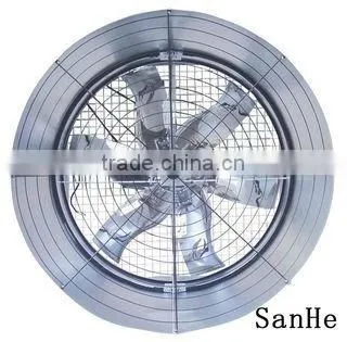 Butterfly Cone exhaust fan with CE certification for livestock farm