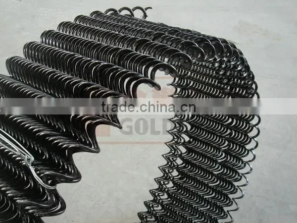 Goldenest Waste to organic fertilizer fermentation compost equipment animal poultry manure processing machine for sale