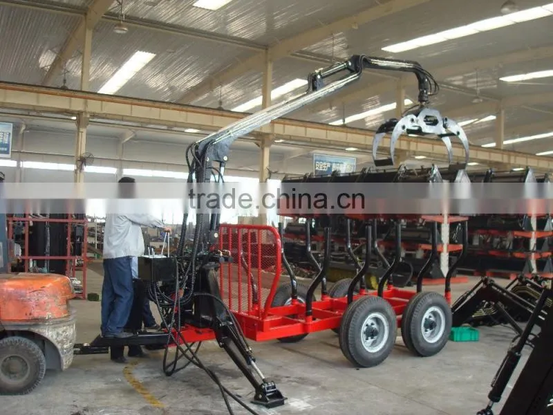 hydraulic mobile crane