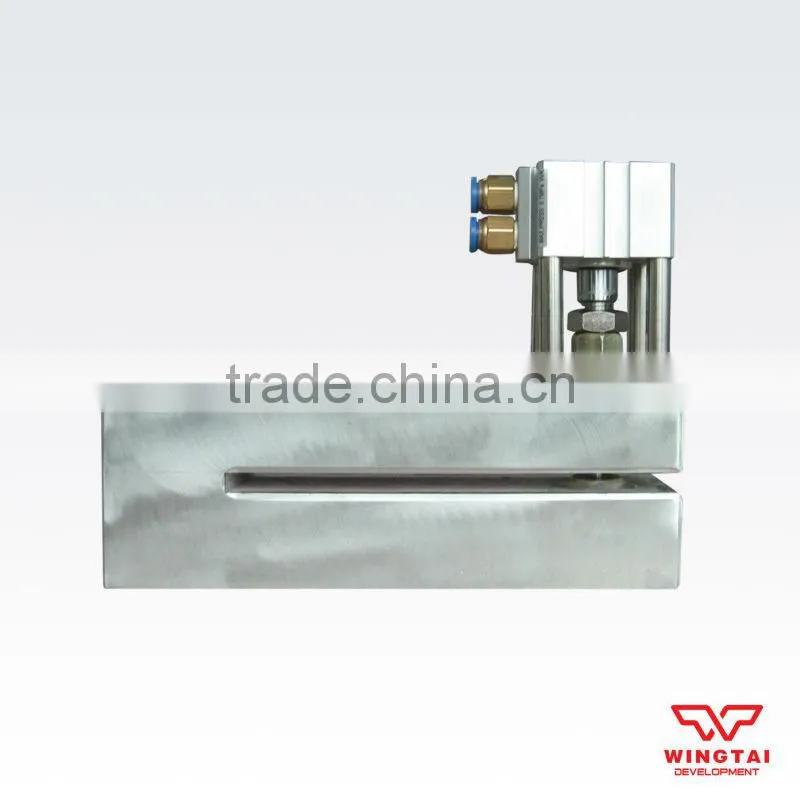 Round Hole Eyelet Punching Machine