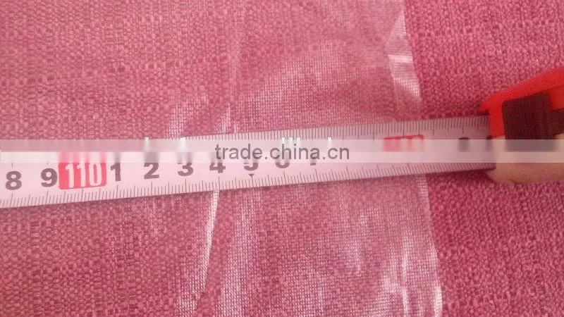 Hot selling detergent water soluble film packing with CE certificate