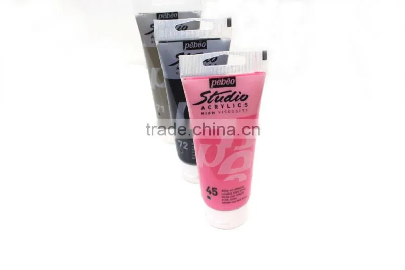 75ml Acrylic paint acrylic paint for artist manufacturer