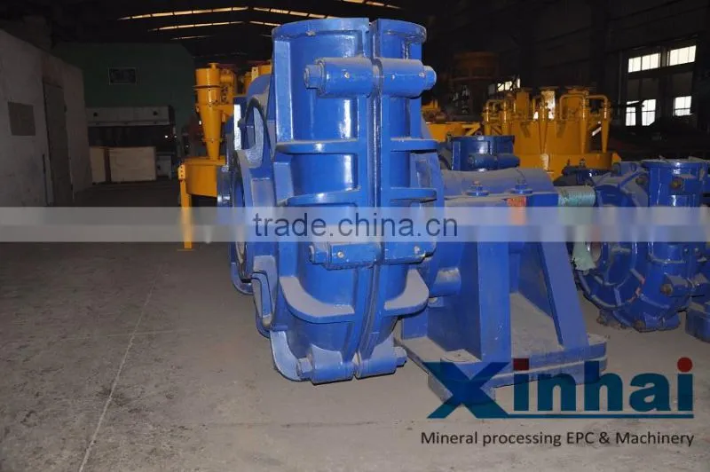 professional design gold sludge pump