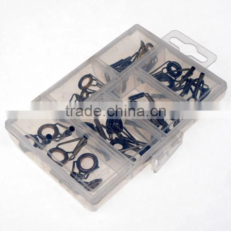 2016 Latest design new arrival spinning rod fishing rod guides rings