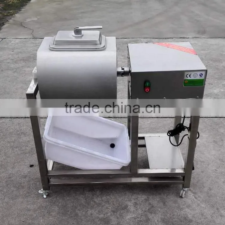 Vacuum Bloating Machine For Meat and Chicken