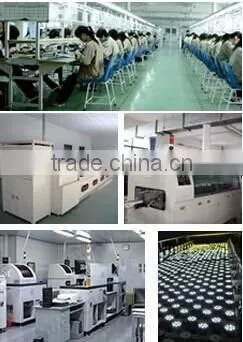 High light diffusion cover 85% light transmittance led ball bulb