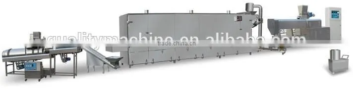 Best selling pet cat dog food processing line/Cheap price custom pet cat food processing machine with high quality