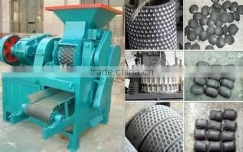 BBQ Charcoal Briquetting Machine/Charcoal Machine