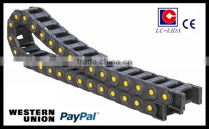 Industrial Machine Cable Chain