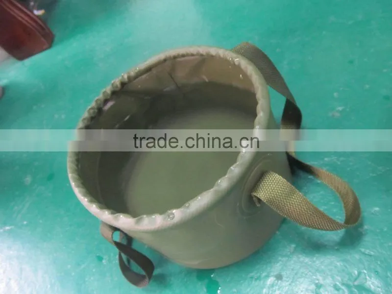 2014 fashion folding wash face bowl