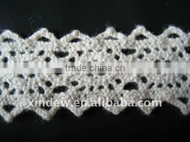 cotton lace
