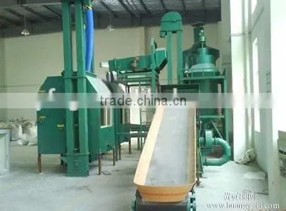 good quality cotton recycling machine