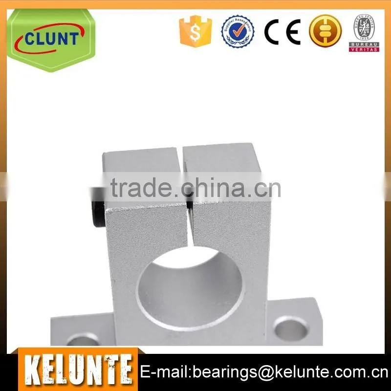 SK series Linear motion guide rail shaft support bearing SK5