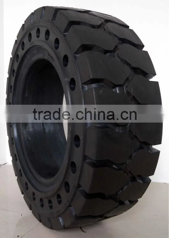 hot hot hot solid tires with holes, pneumatic solid tires with holes WonRay, WRST