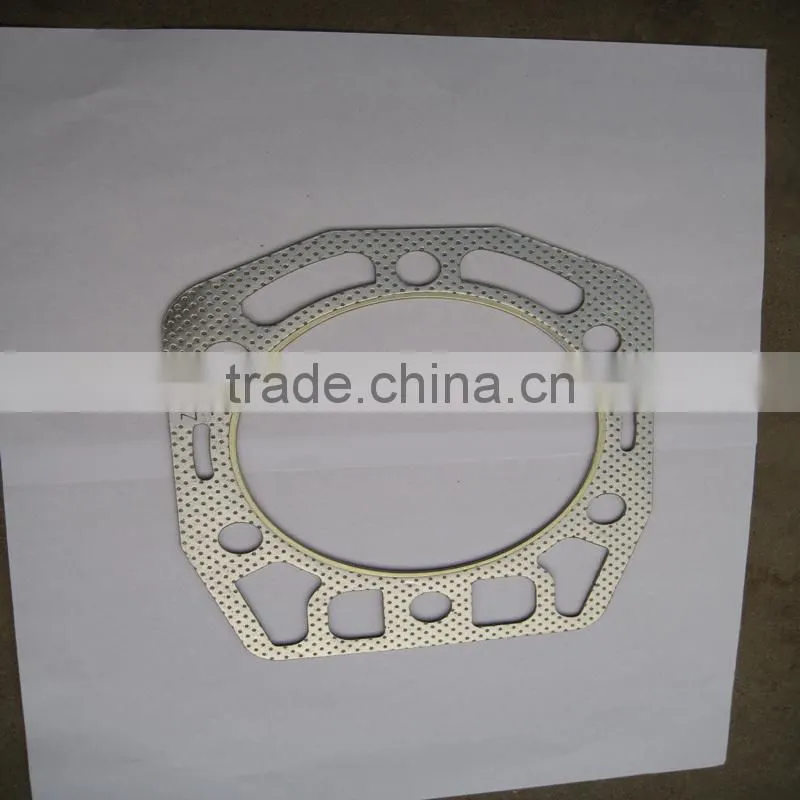 Asia hot selling full type and full size ZH1130 single cylinder head gasket