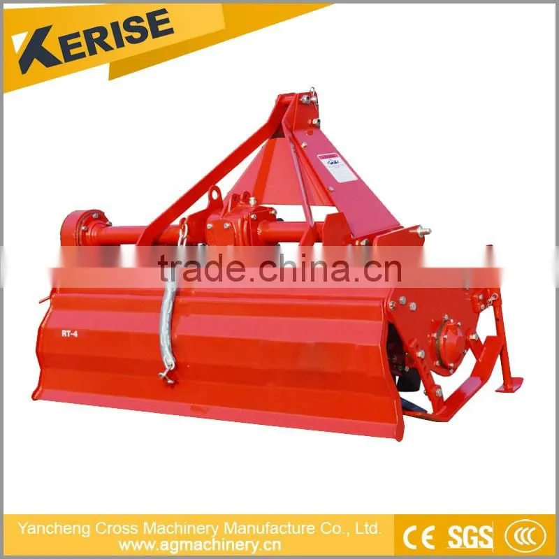 PTO gearboxes for rotary tiller with CE and ISO9001