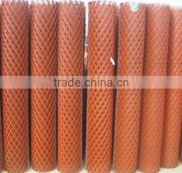 expanded mesh