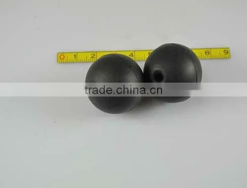Passive silicone RFID HF 13.56 MHz Laundry Tag