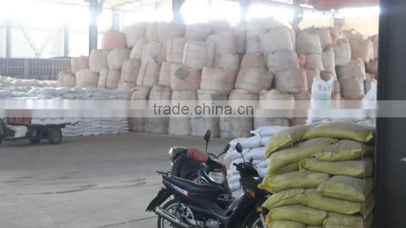 Coal columnar activated carbon