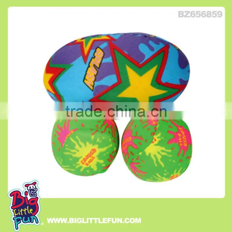 7.5cm outdoor toy water bomb ,water game toy