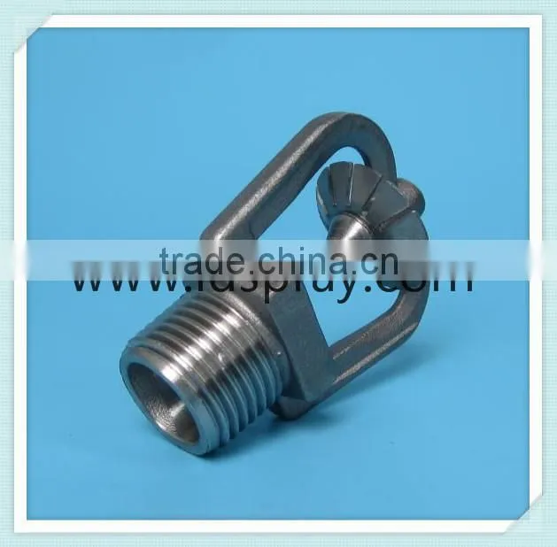 3/4",1/2",1" copper alloy 90 degree and 120 degree fire hydrant fighting nozzles