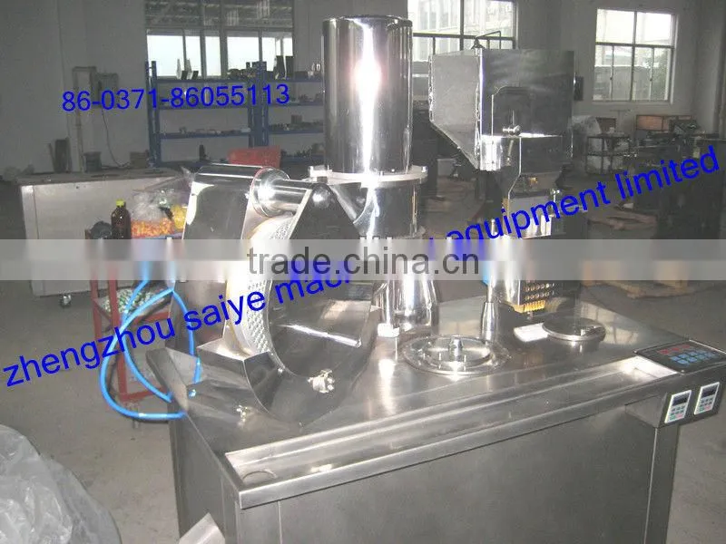 pharmaceutical capsule filling machine