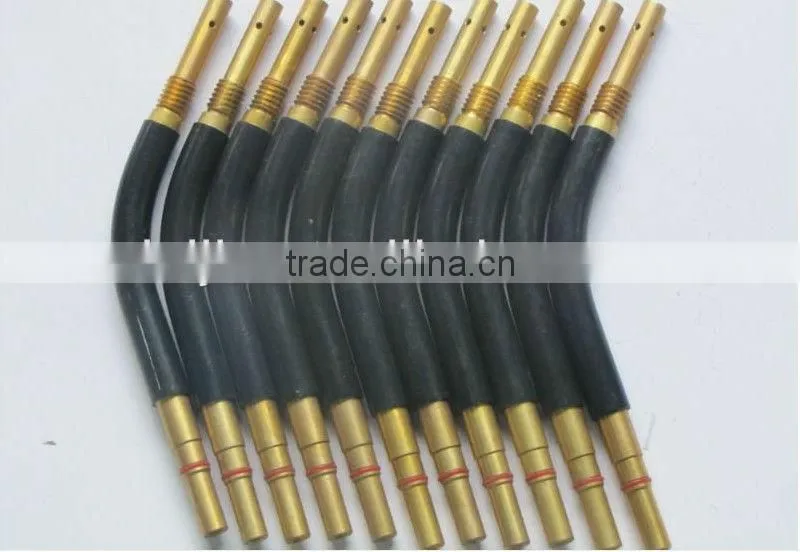 250A swan neck