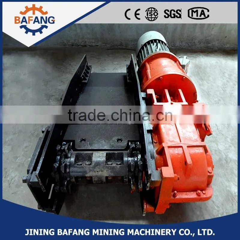 Factory direct sale cheap scraper conveyor 150C type scraper head frame