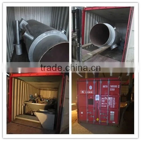 2017 hot selling Best quality Coal gasifier/double stage coal gasification/biomass gasifier Power Generator Equipment