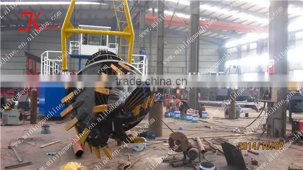Short Lead time cheap low price sand dredger,Chinese factory low price sand dredger