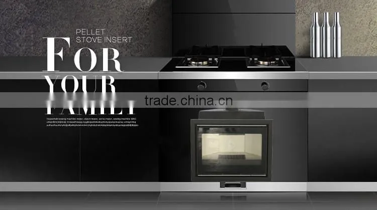 2016smokeless wood pellet stove estufa de pellets electric stove