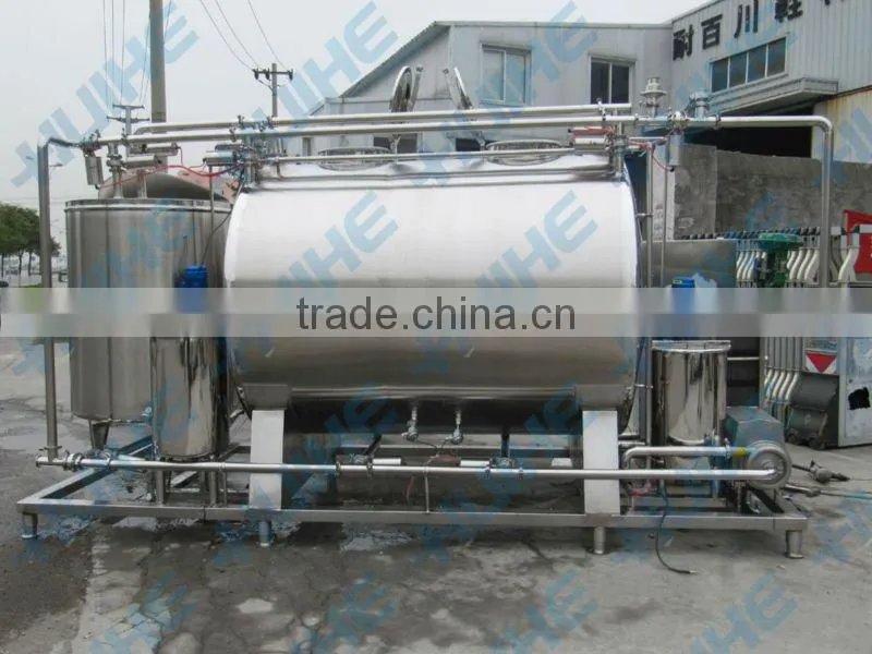 cleaning machine for production line