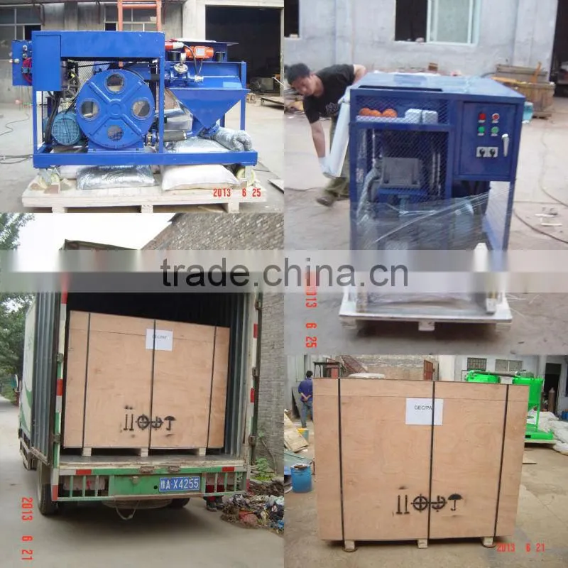 GMP40 | 10-H with CE ISO Plaster Pump