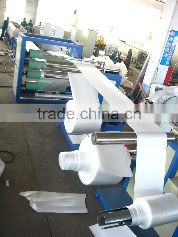 PS form sheet extrusion line