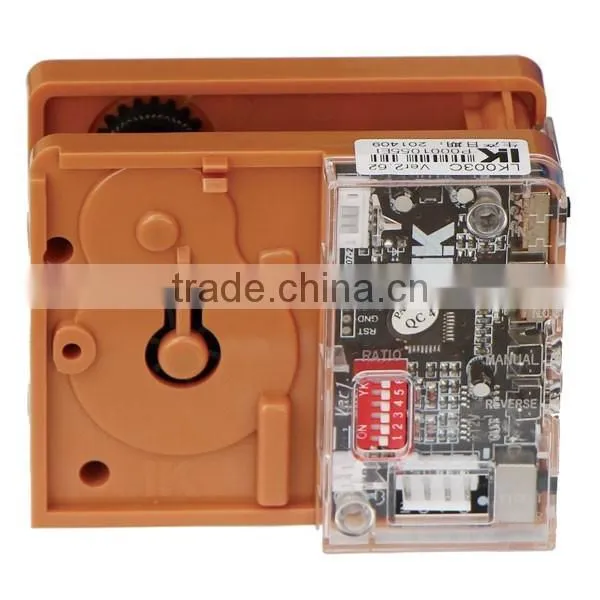 LK003C parking /game machine ticket dispenser