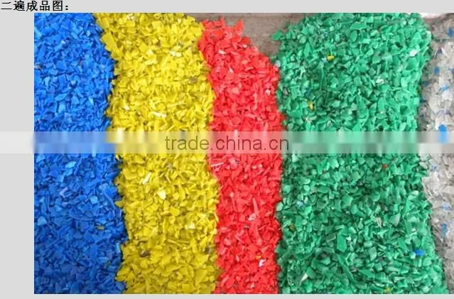plastic flakes color sorter machine