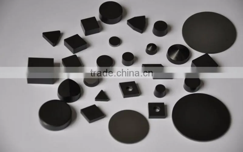 Hunan made CBN inserts for fine turning steel rollers