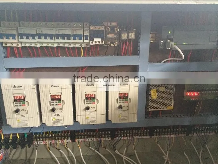 New condition and yes computerized automatic pp woven bag cutting and sewing machine manufacturer