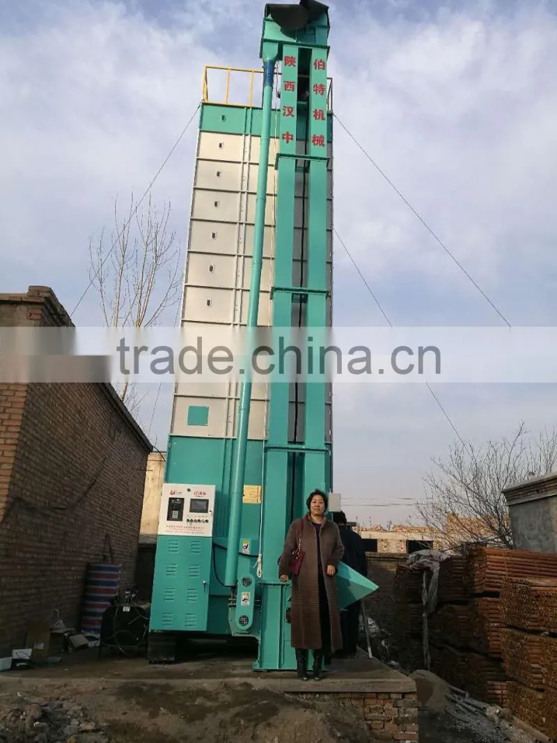 Corn Dryer Processing Equipment