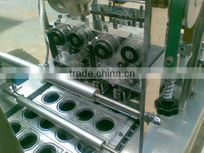 Cup Milk Filling and Sealing Machine for sale