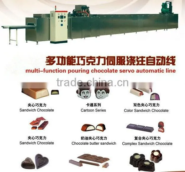 chocolate ball making line kingsha fereto type chocolate ball