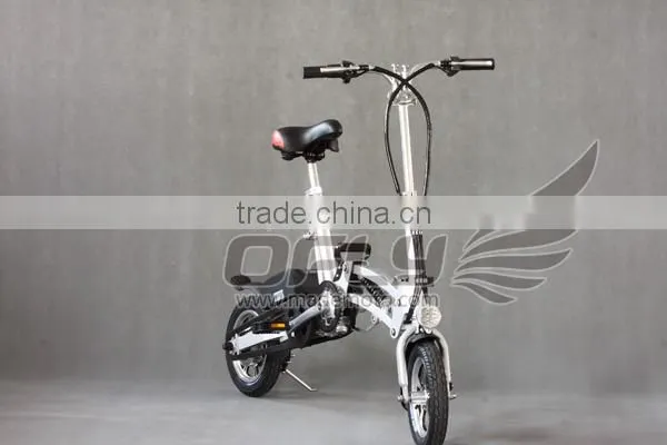 Adult Foldable 350W Lithium Electric Scooter