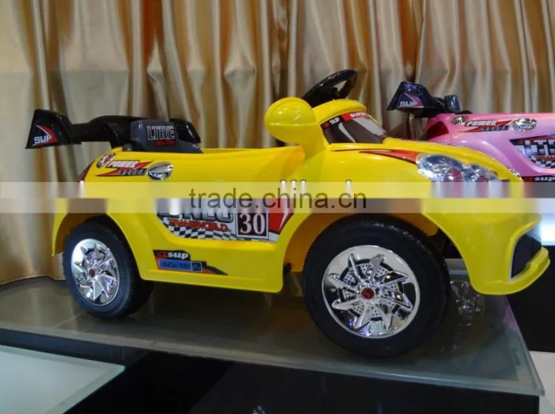 Remote Children Ride On Car
