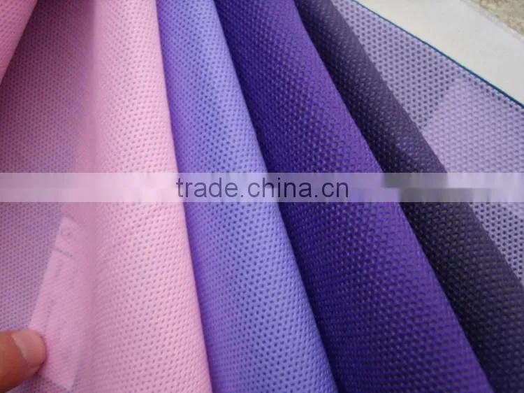 Ruixin Oeko Tex Telas Fabric pp Nonwoven sms Fabricantes