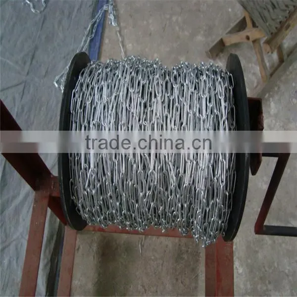 Link Metal electric-galvanized Din763 ink chain